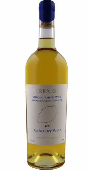 Khikhvi Amber Wine